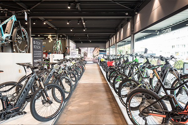 Top sport outlet bike shop