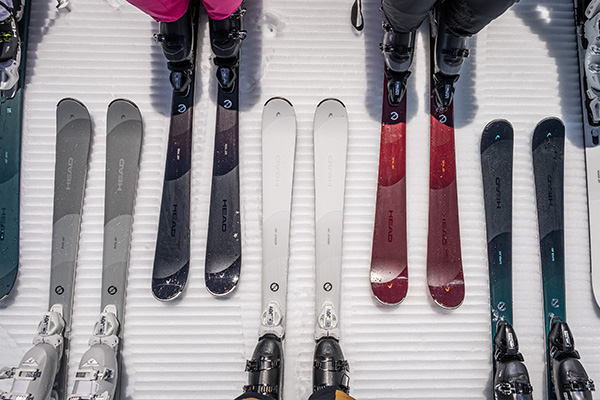 Ski-Vielfalt leicht gemacht: Kurzer Überblick über die verschiedenen Skiarten!