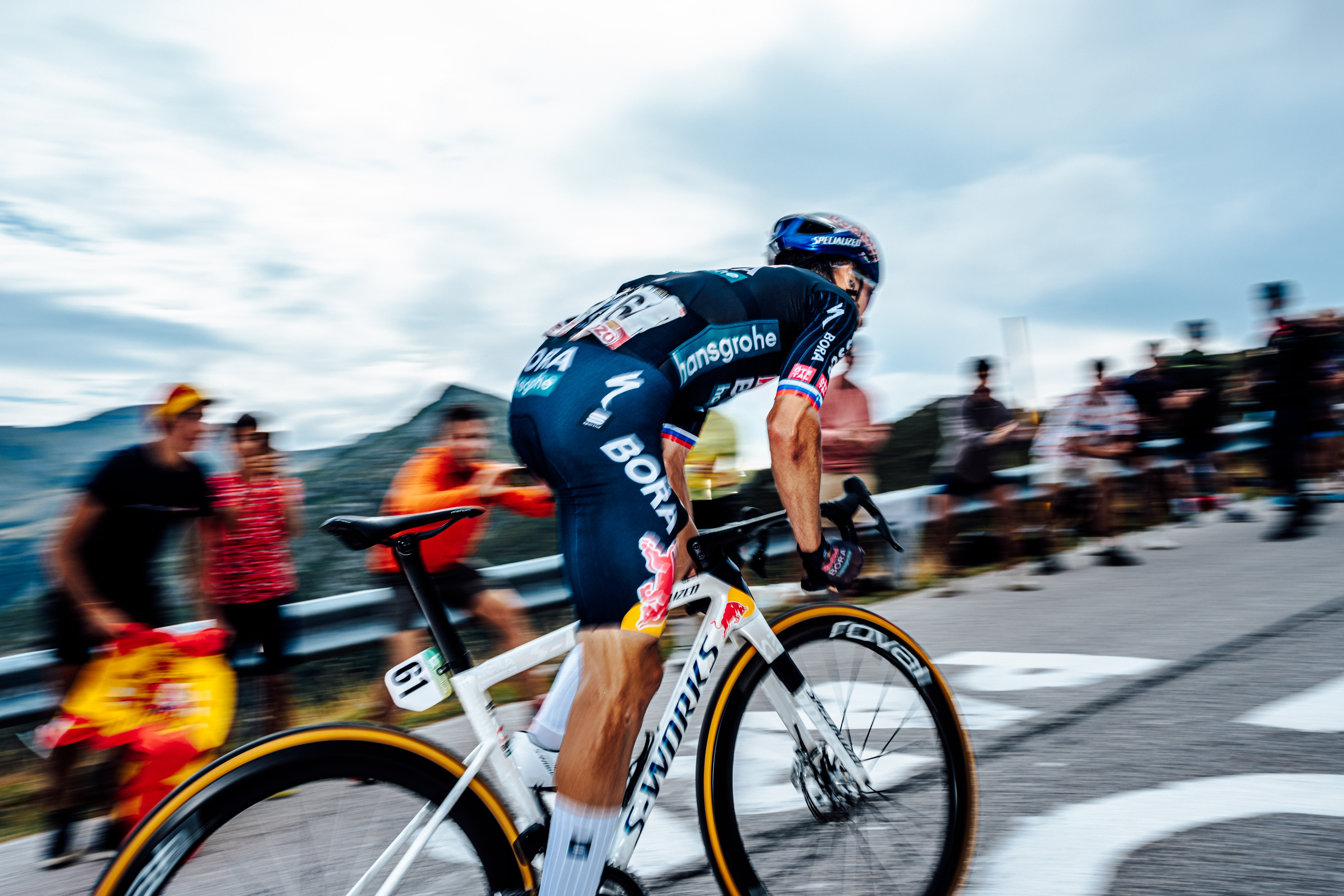 TOUR DE SUISSE - bei uns bist du in der POLEPOSITION