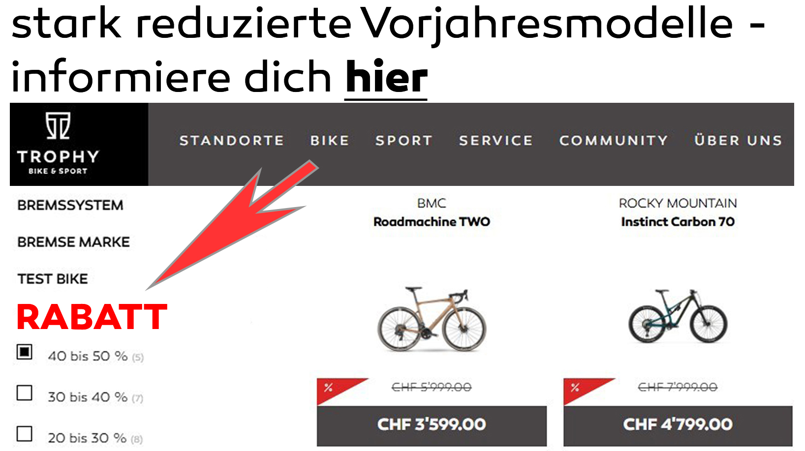 SALE