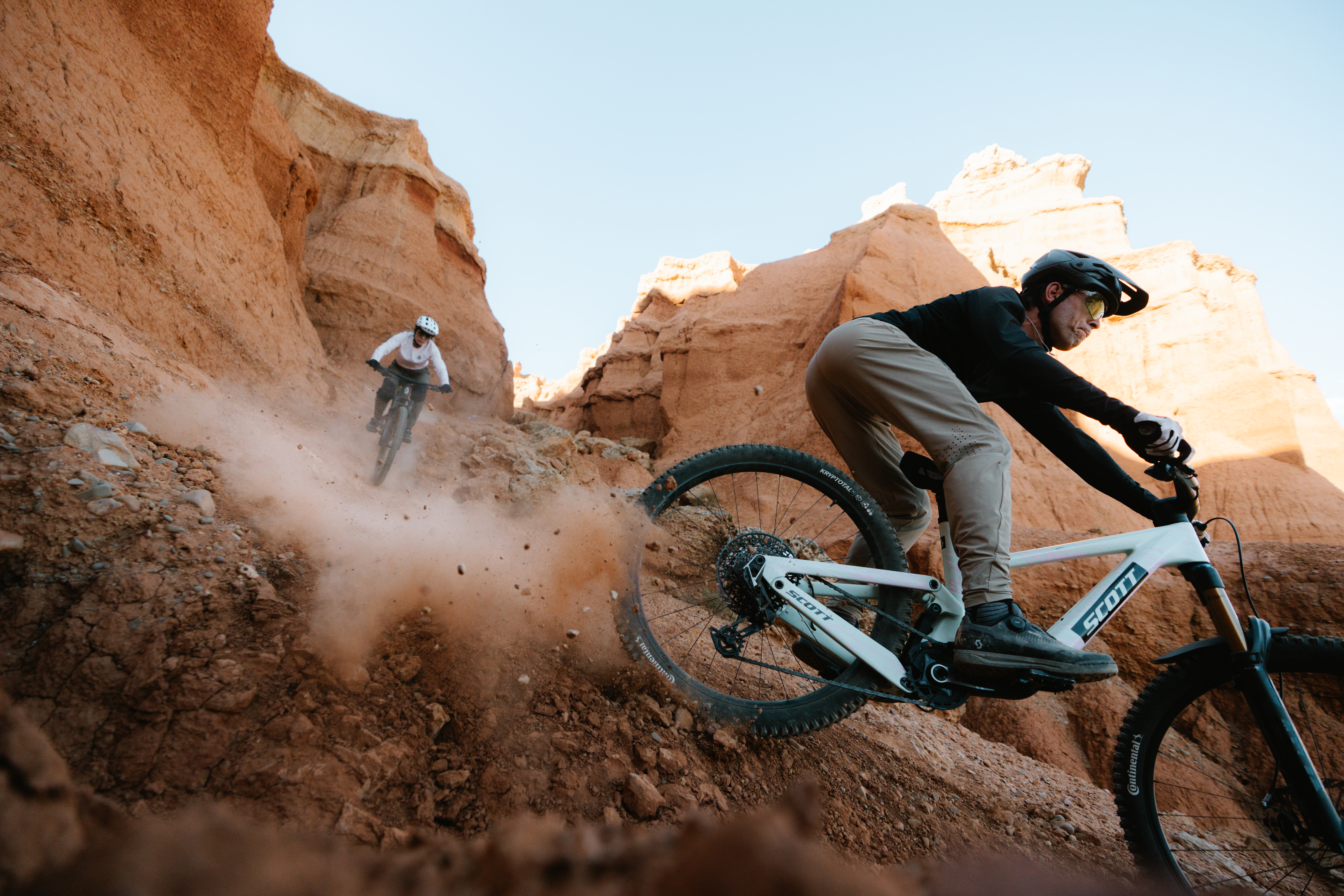 TRAILDAY MIT DEN BIKEBUEBE